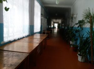 Детский эколого-биологический центр, коридор